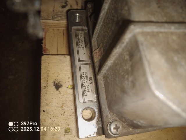 Elektronika Linde - 5