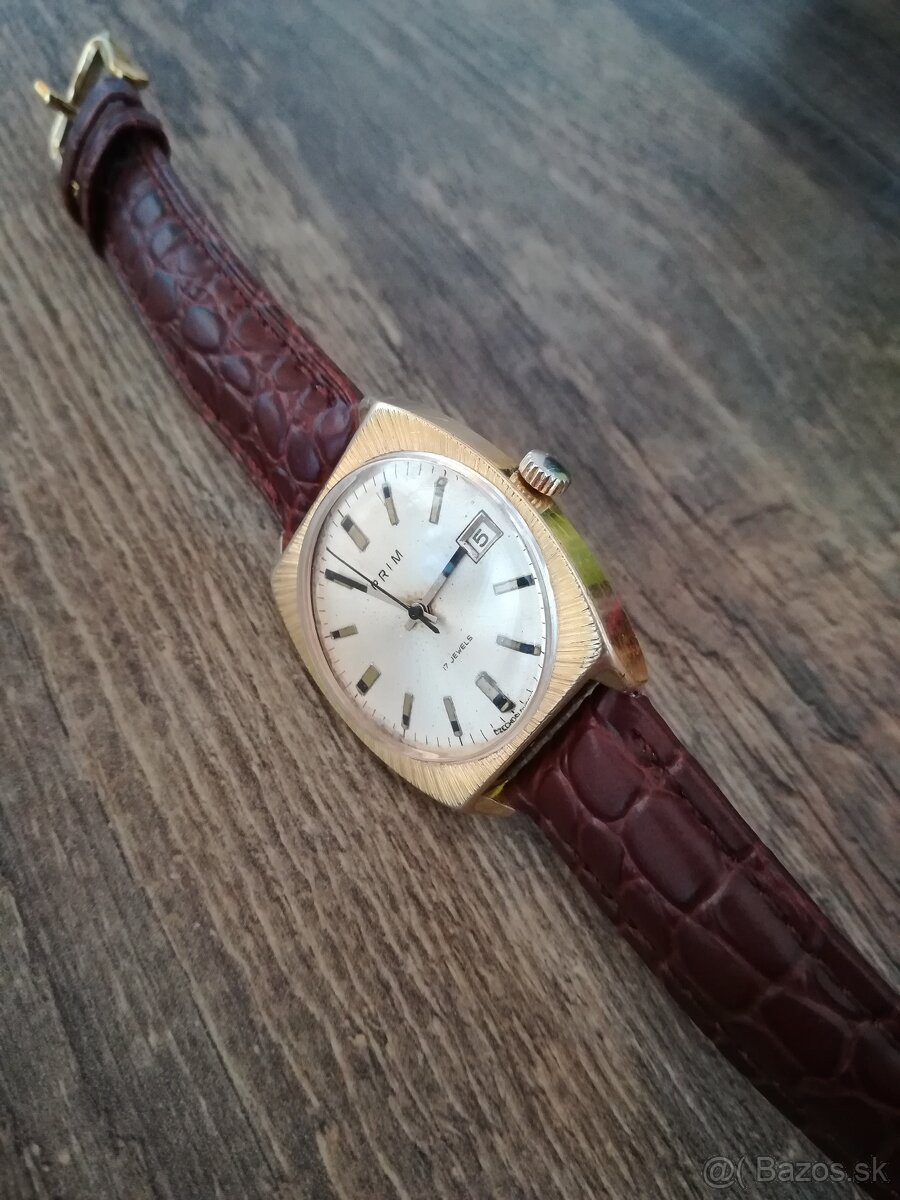 Náramkové hodinky Prím Brusel Top - 5