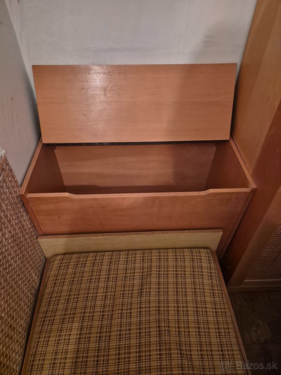 Roztahovacia postel - 5