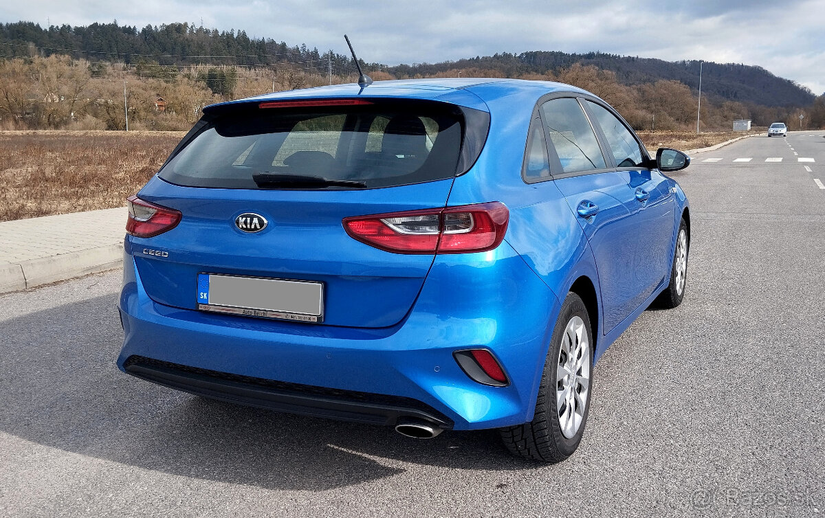 Kia Ceed 1.4 MPi - 5