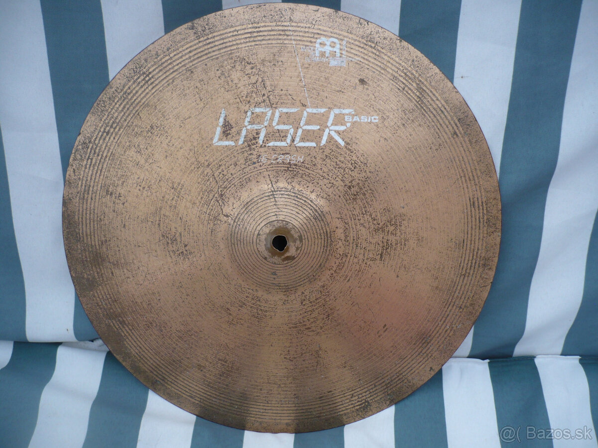 Predám činel Stagg - 5