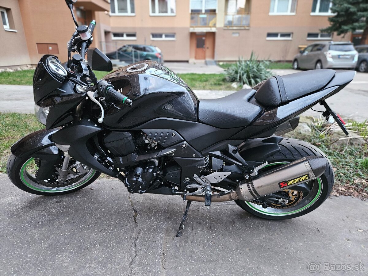 Predám Kawasaki Z1000 - 5