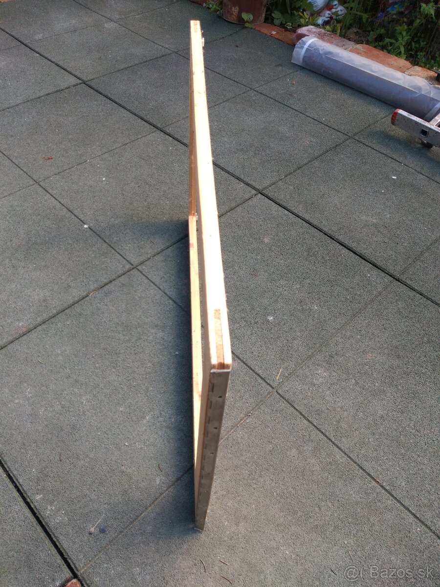 DREVENÉ DVIERKA - 5