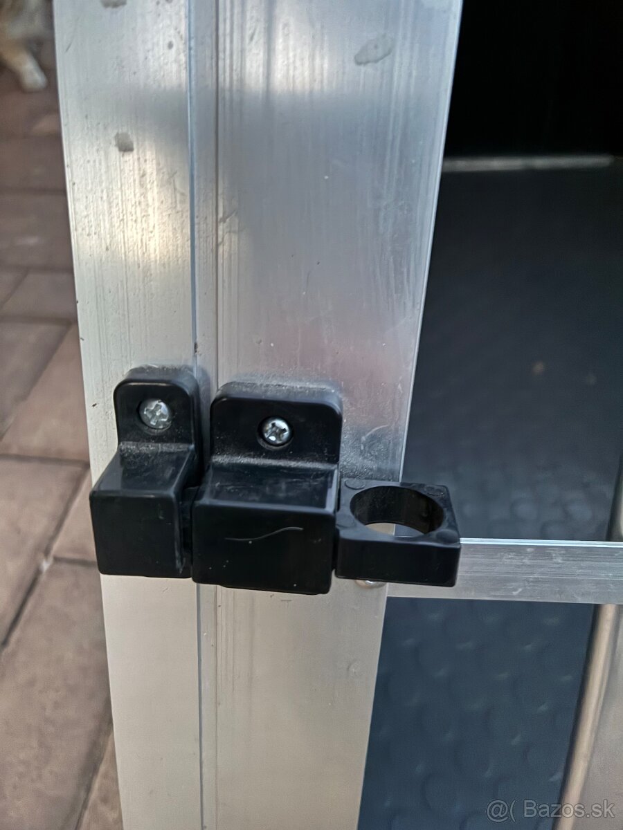 Klietka pre 2 psov do auta - 5