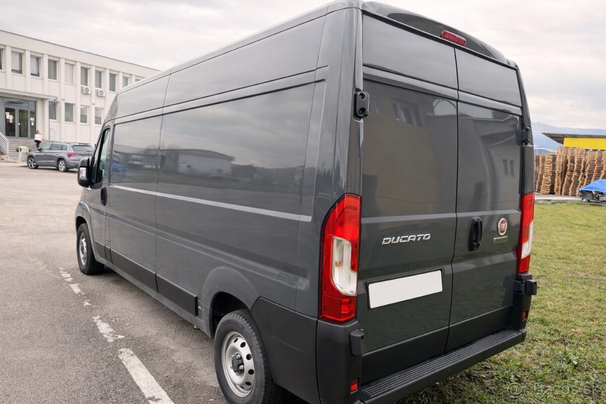 Fiat DUCATO 2,2MTJ L3 MT6 - 5