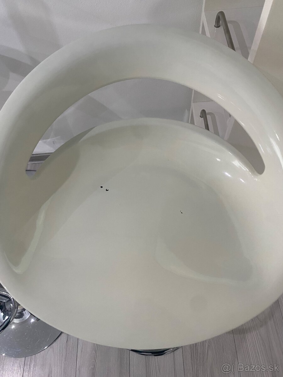 Barové stoličky a stôl, barový set - 5