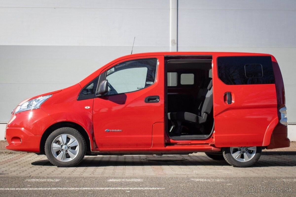 Nissan e-NV200 Elektro 80kW AT 2017 - 5