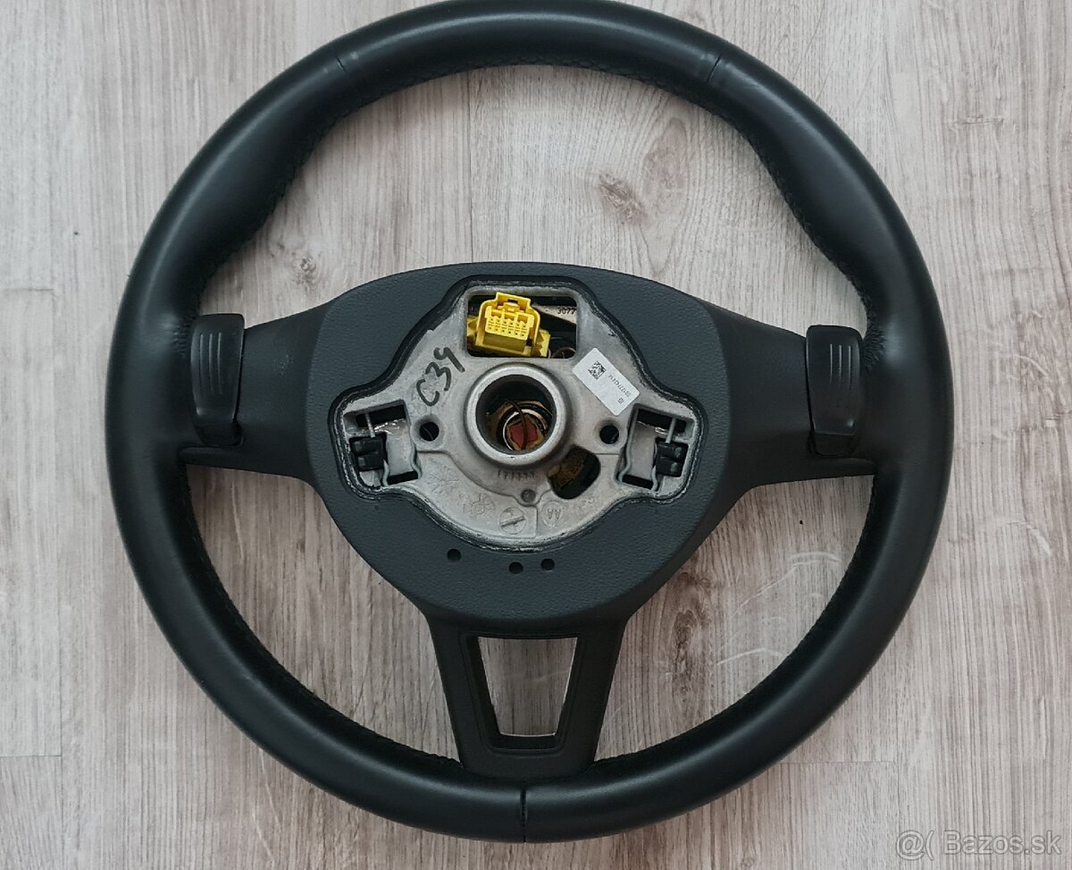 Volant + Air Bag škoda fabia,octavia, superb - 5