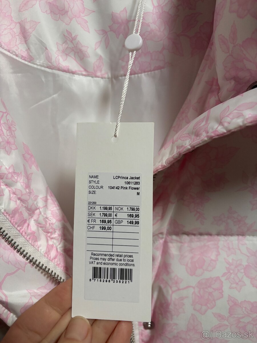 Zimná bunda Love Copenhagen - 5