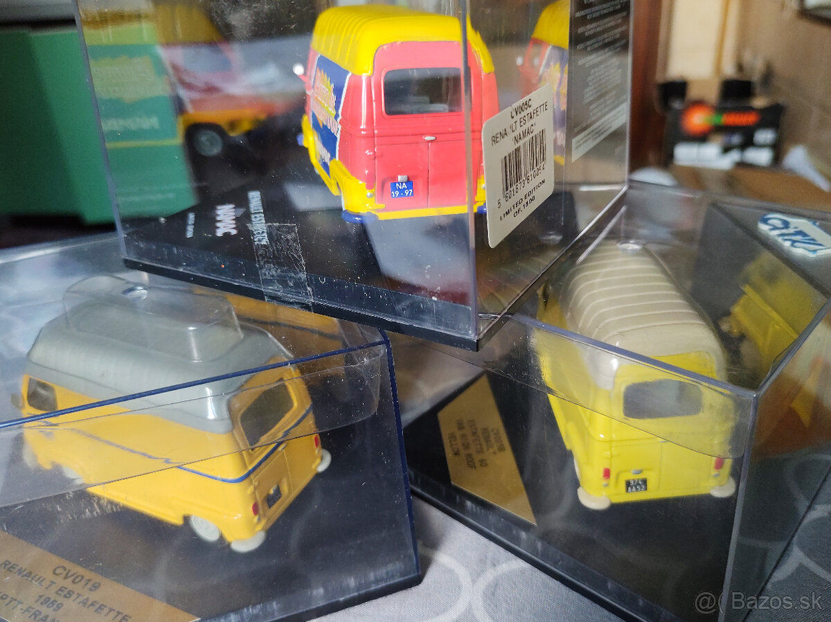 1:43 modely - 5