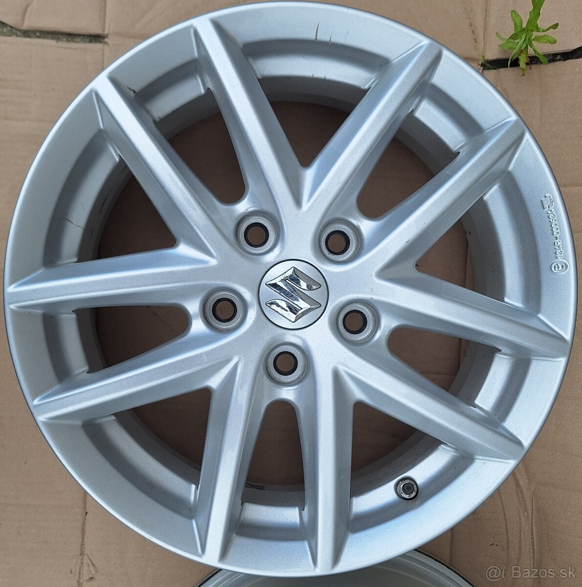 SUZUKI - 5