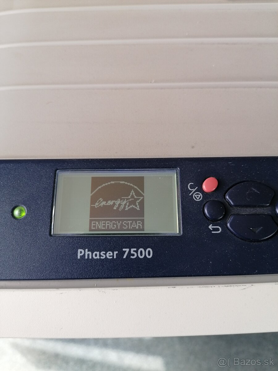XEROX 7500 - 5