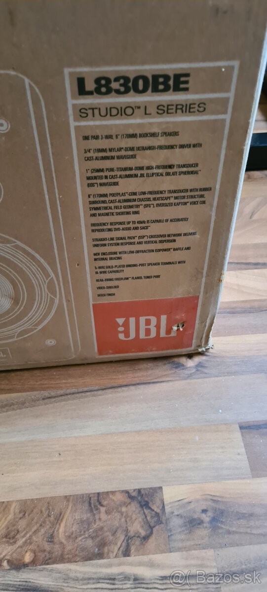 JBL L830 Studio L - 5
