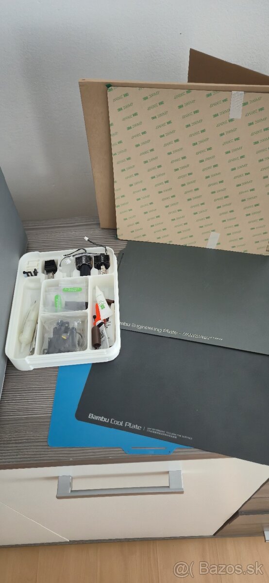 Bambulab X1C combo - 5