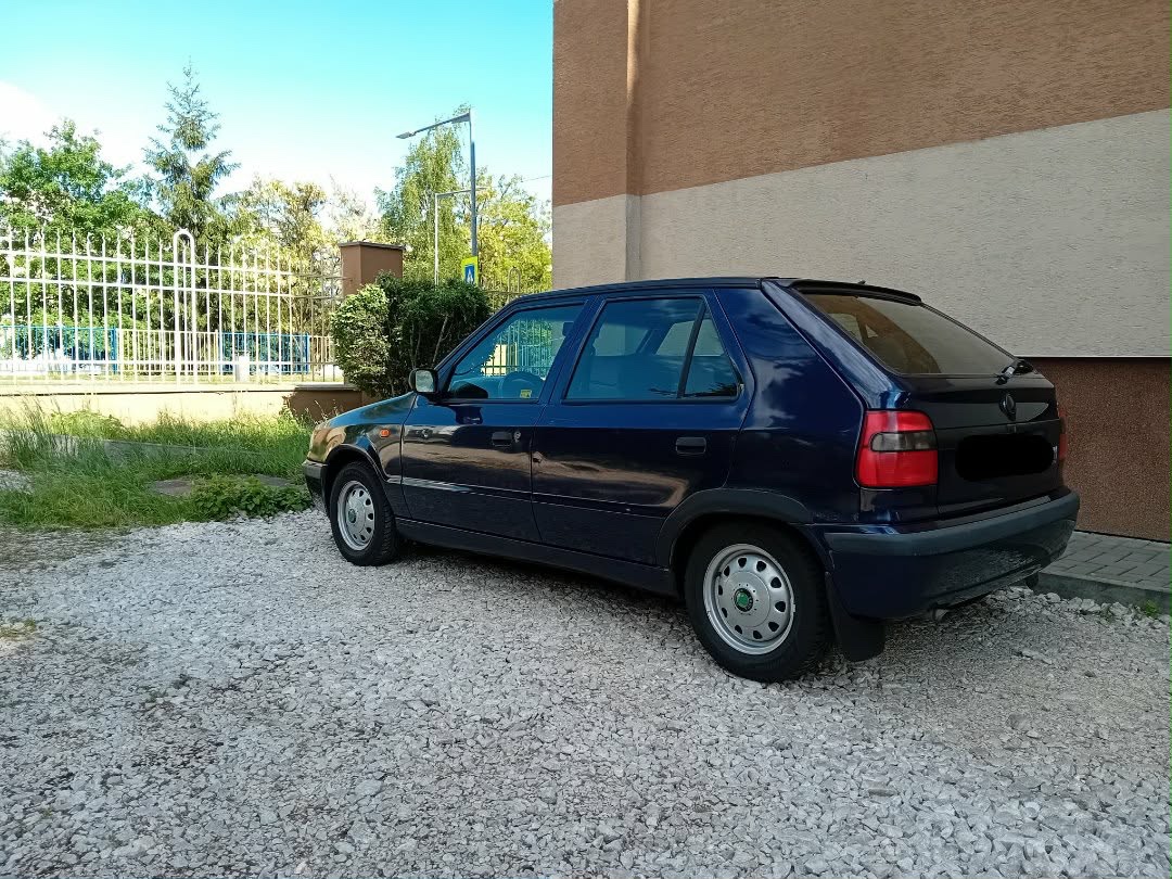 Predám auto Škoda Felícia - 5