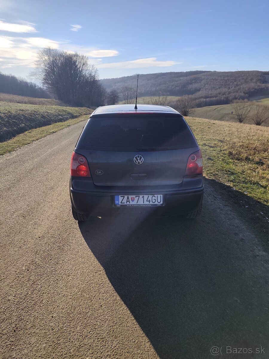 Predám Volkswagen Polo - 5