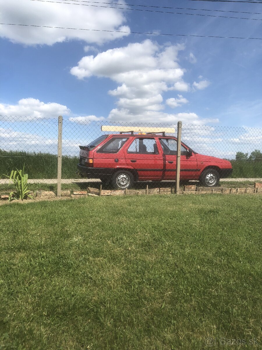 Škoda Favorit FORMAN - 5