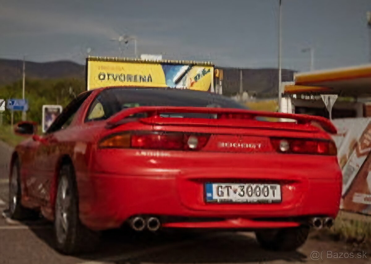 Mitsubishi 3000GT VR-4 - 5