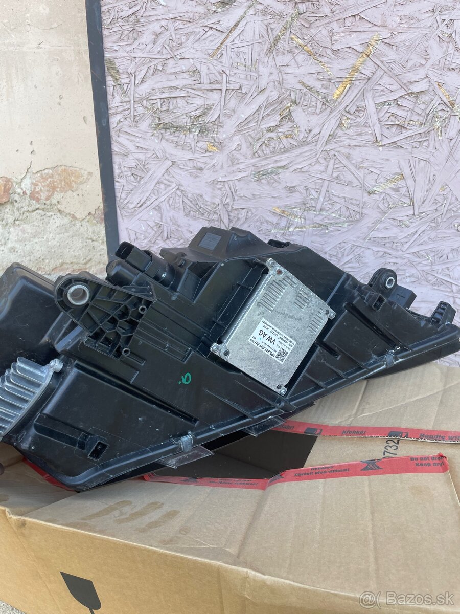 Full Led svetlo Škoda - 5