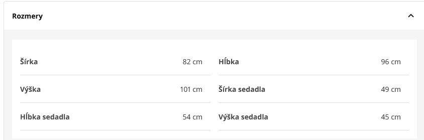 Kreslo IKEA (Ušiak) - 5