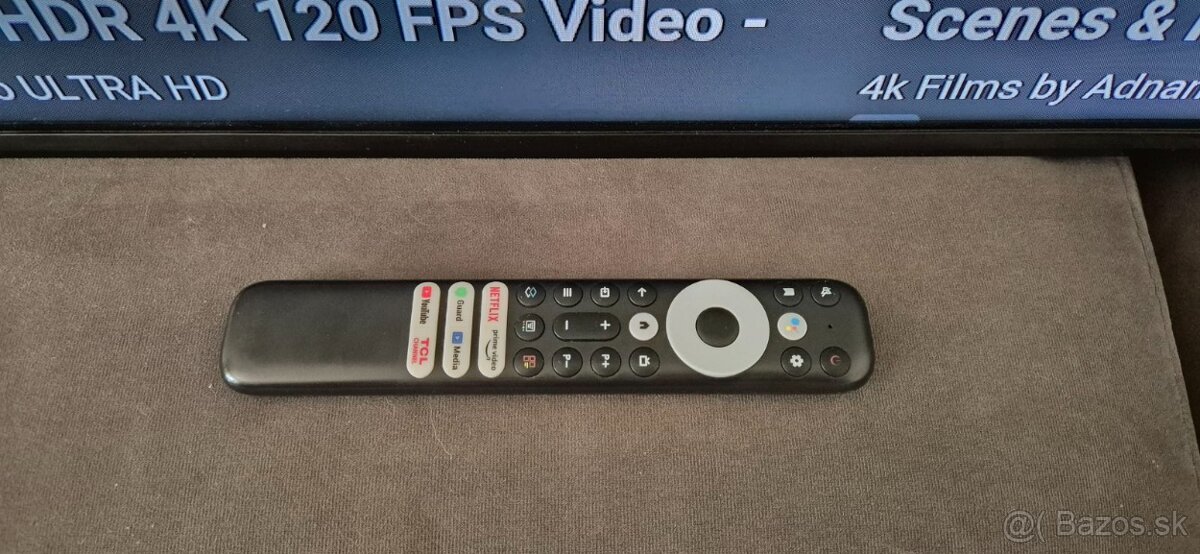 Smart tv android 140cm - 5