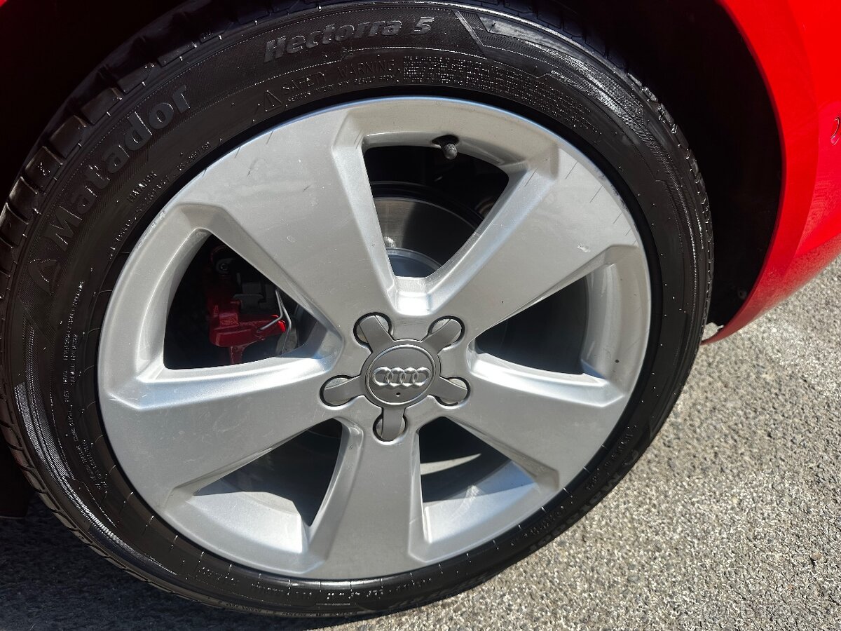 Audi A3 sportback - 5