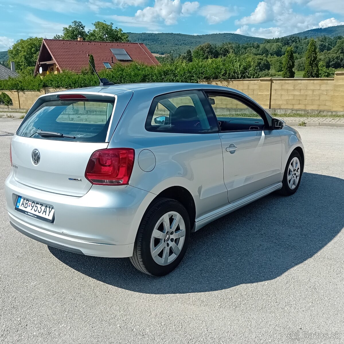 Volkswagen Polo 1.2tdi - 5