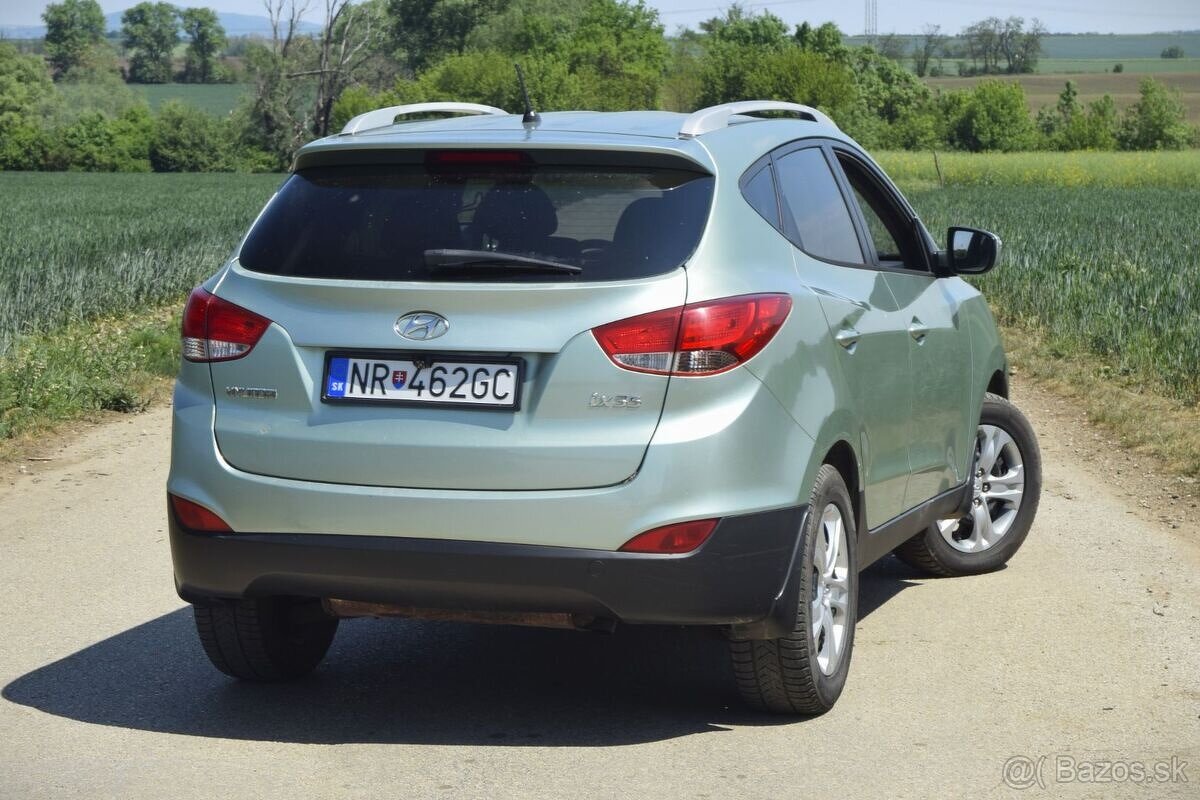 Hyundai ix35 - 5