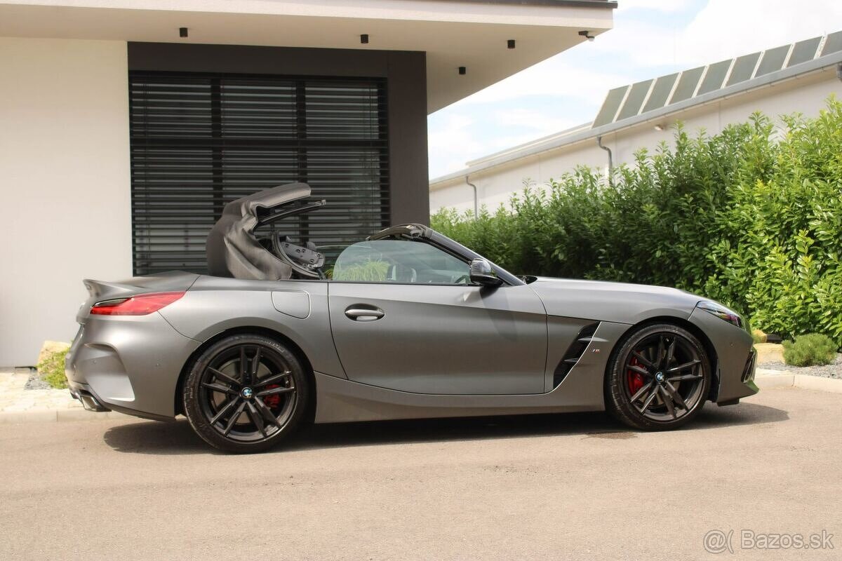 BMW Z4 Cabrio M40i - 5