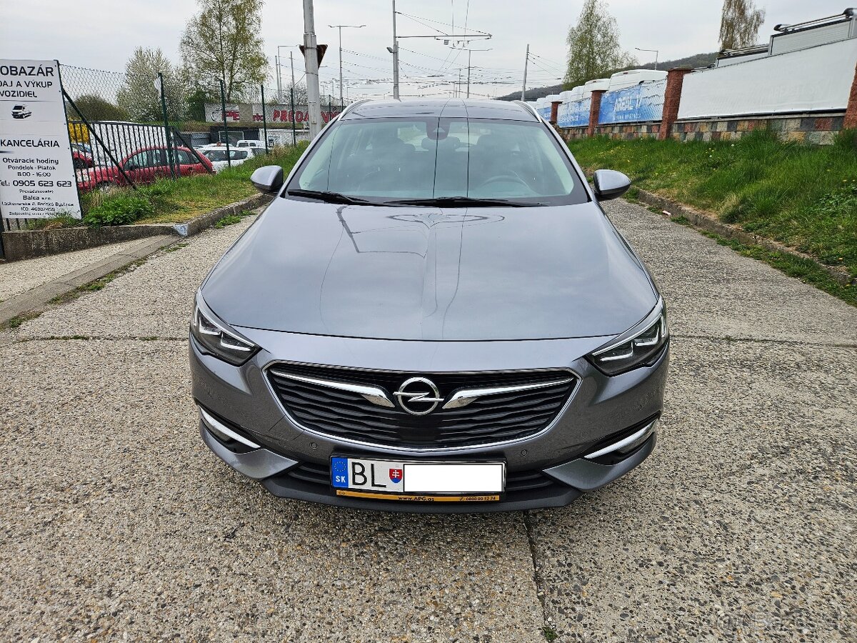 Opel Insignia ST 2.0 CDTI S S Dynamic AT8 - 5