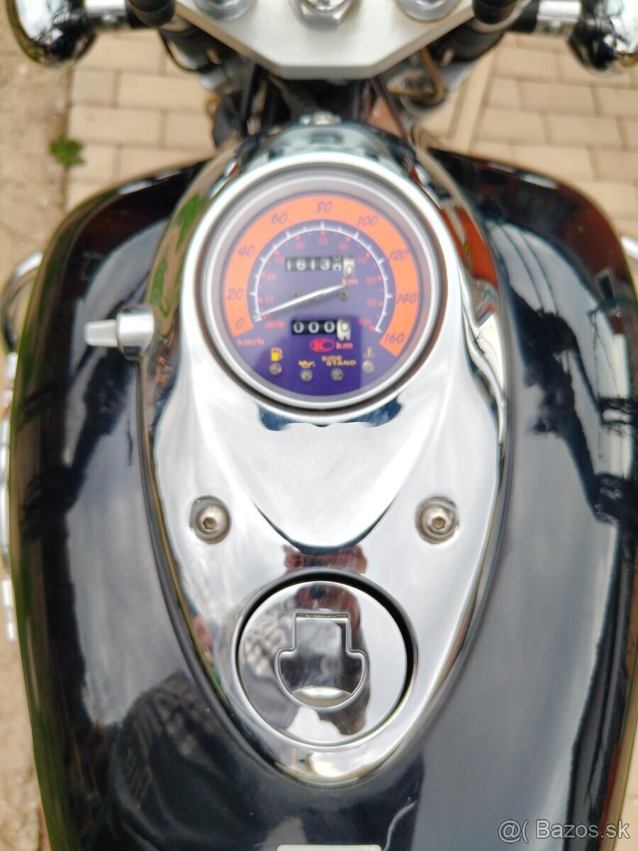 Predám motorku - 5