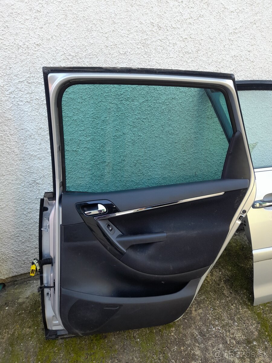 C4 Picasso Dvere - 5
