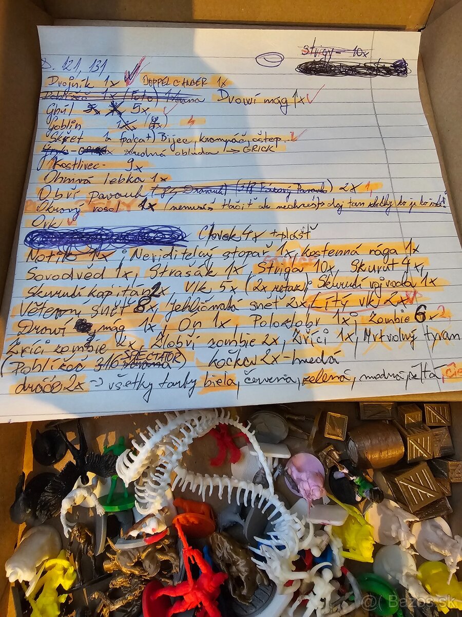 Postavicky pre D&D a pod - 5