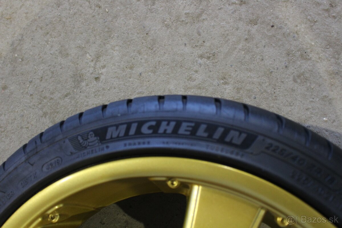18"....5x100 r18....GOLF4...LEON....OCTAVIA......LETNA SADA - 5