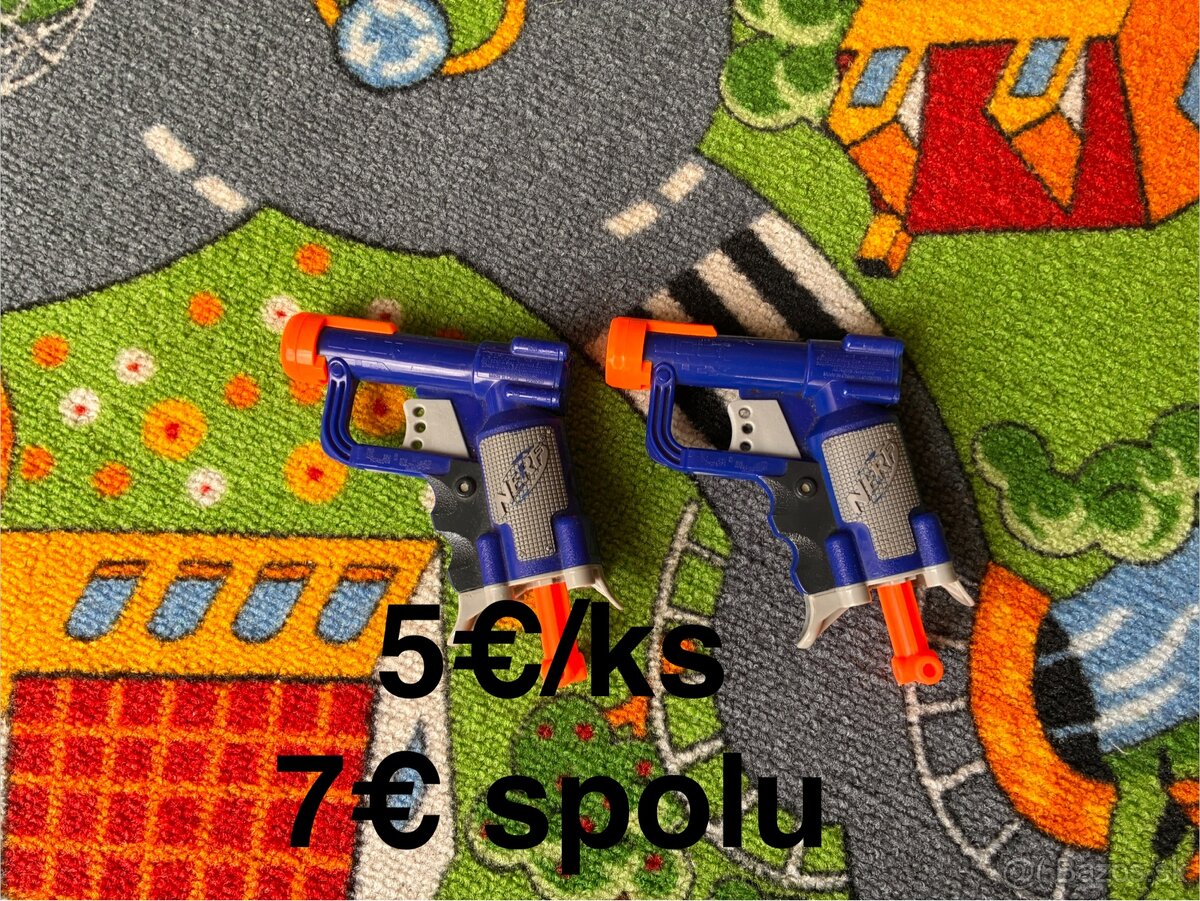 NERF zbrane - 5