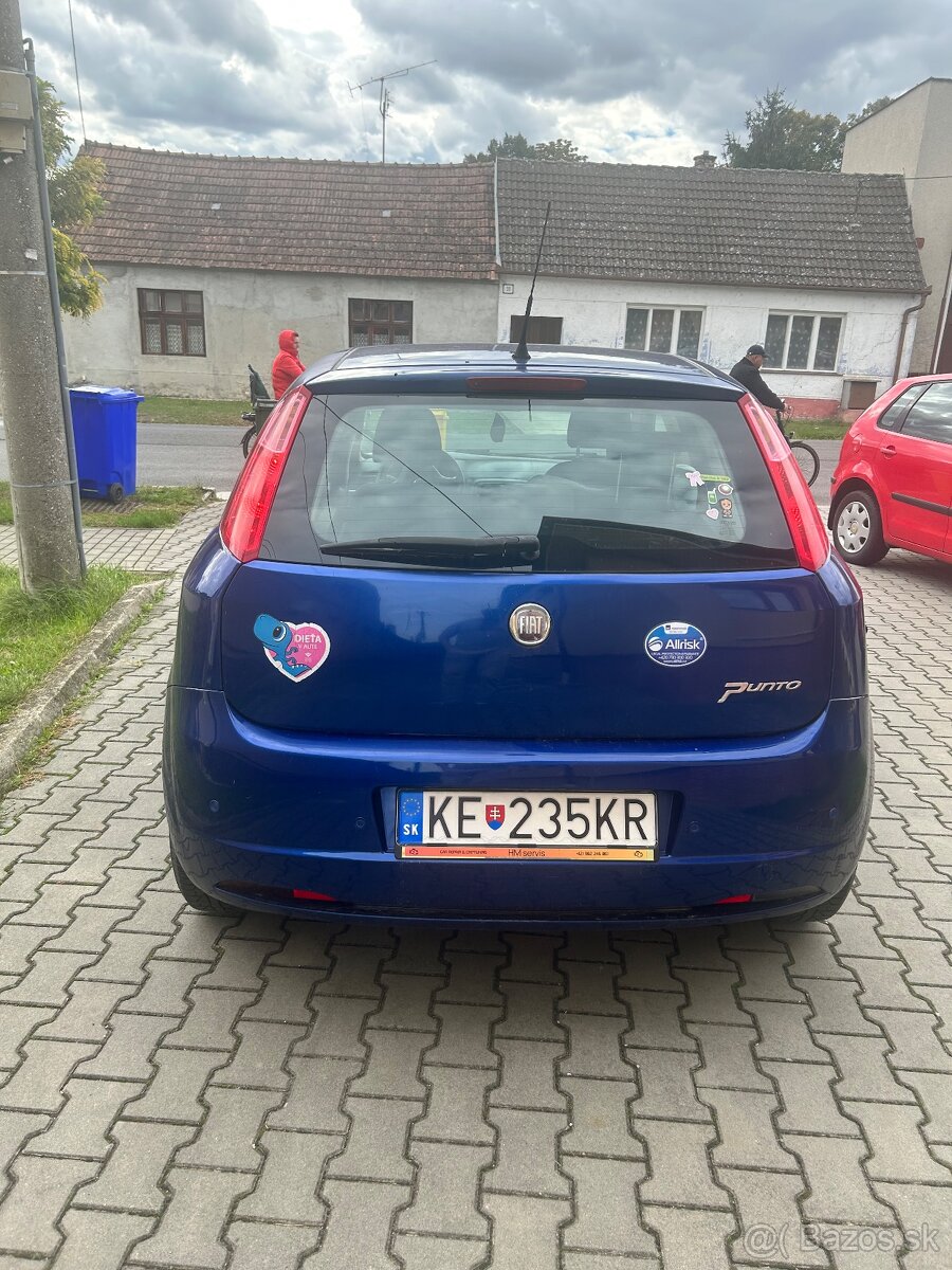 Fiat punto - 5