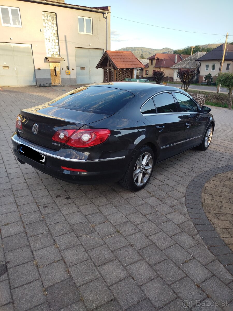 Volkswagen Passat CC 2.0TDI 103kw - 5