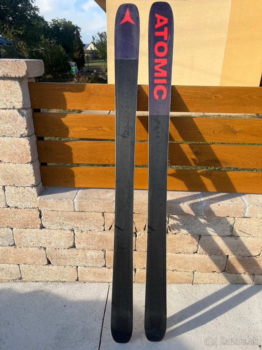 SKIALP / FREERIDE SET – ATOMIC / ATK / DYNAFIT - 5