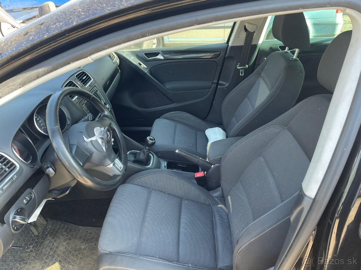 VW Golf VI 1.4 TSI 90kW 2009 - 5
