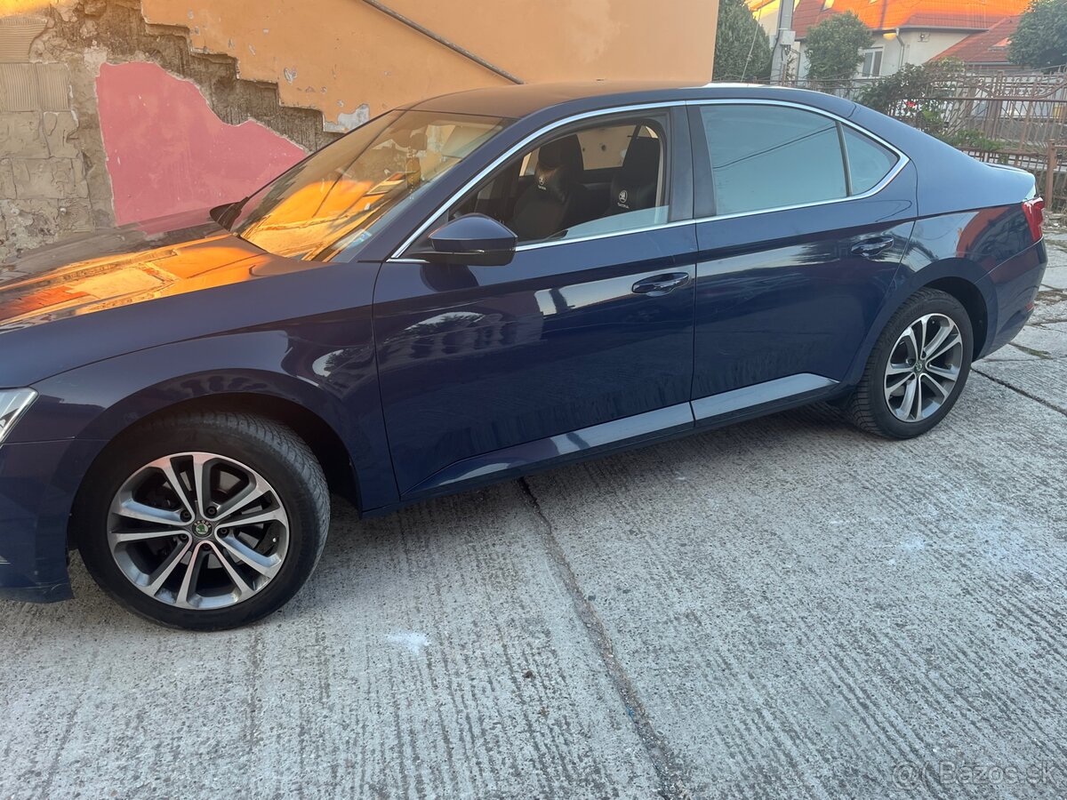 Skoda superb - 5