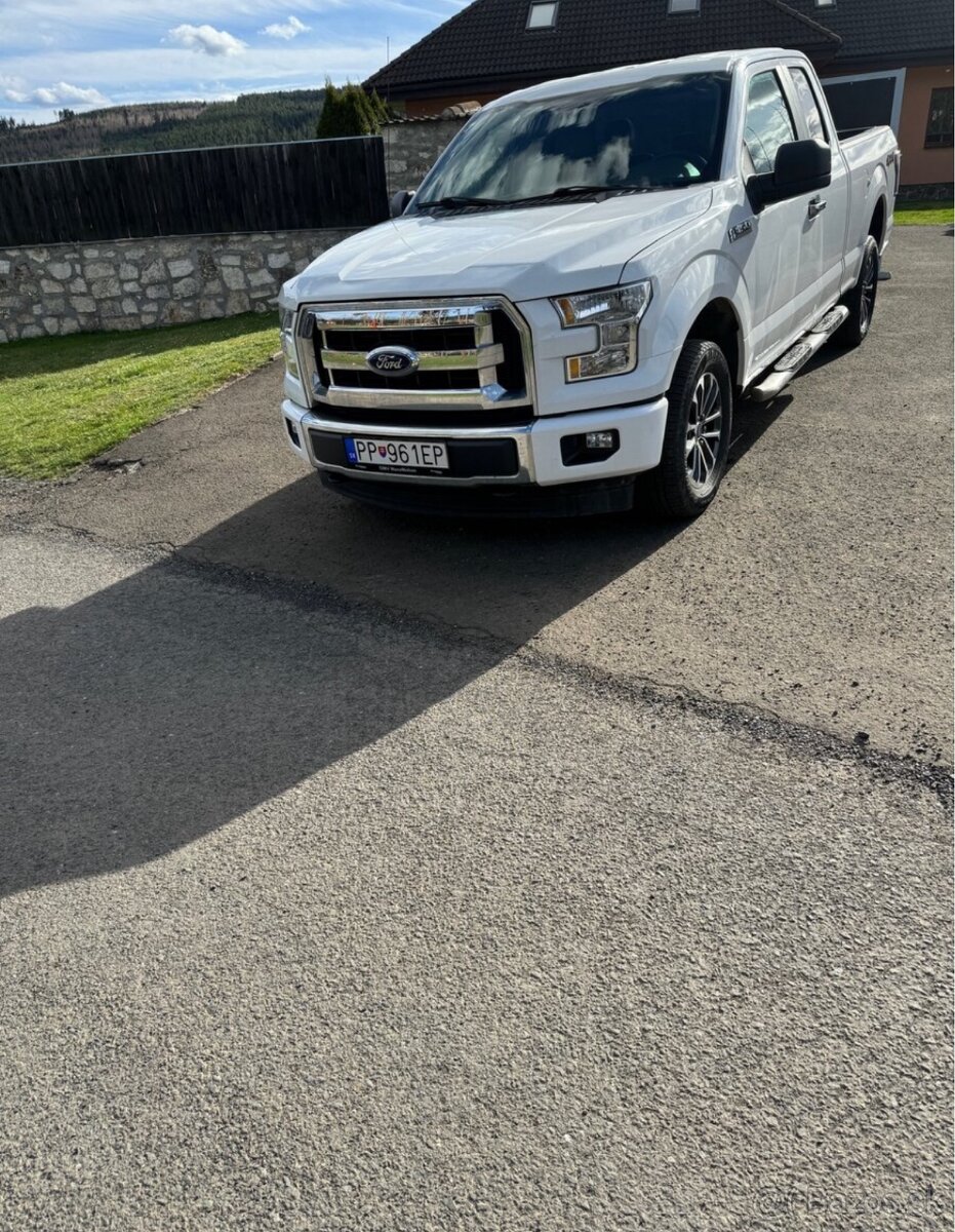 Ford F150