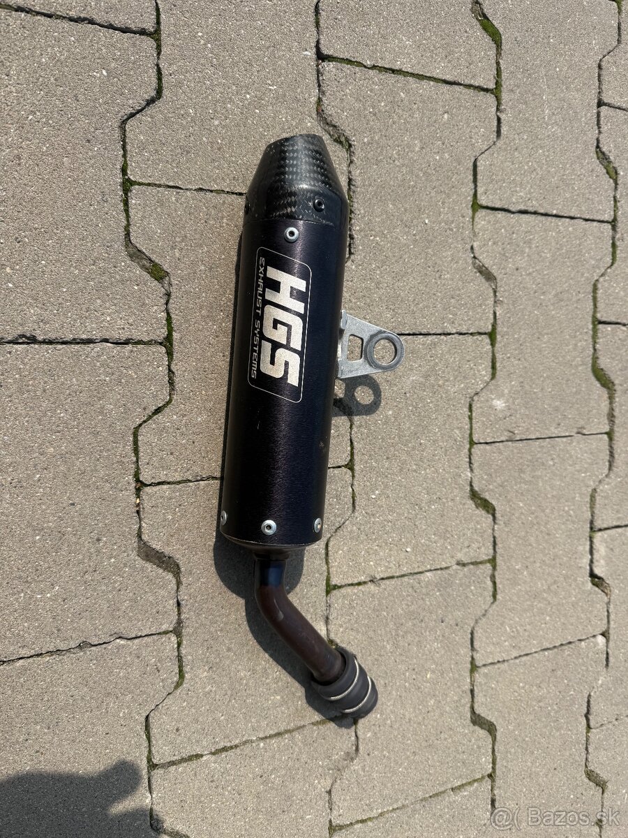 HGS ,EHR - KTM sx65 , Husqvarna TC65 , Gasgas MC65