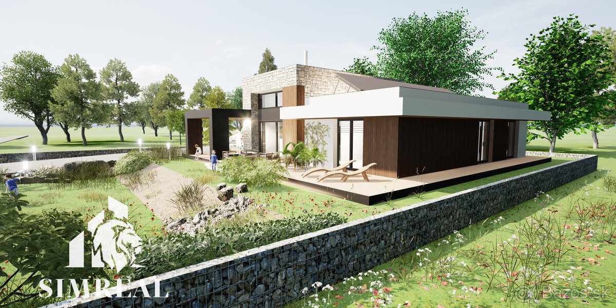 Novostavba rodinného domu RD- SIM19 - 5