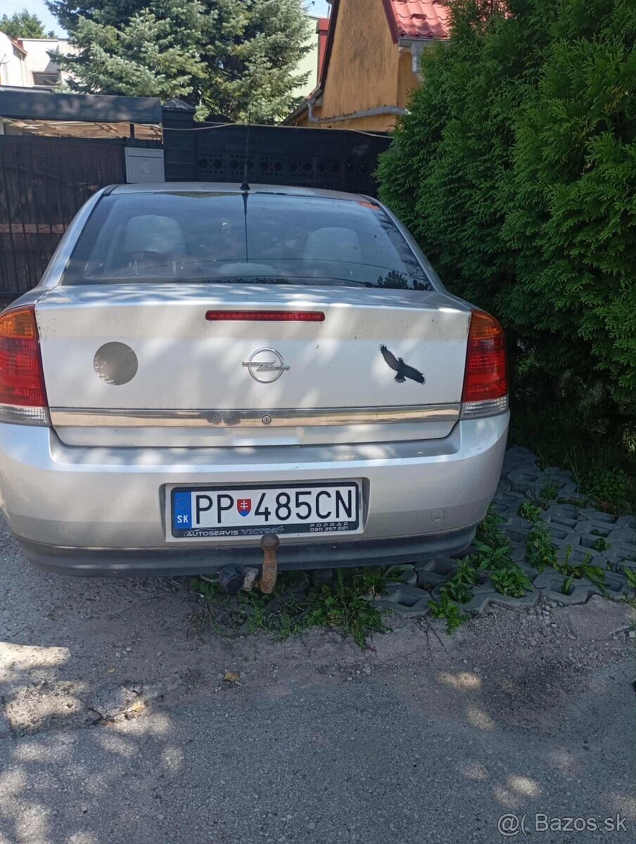 Predám Opel Vectra 1?9 nafta - 5