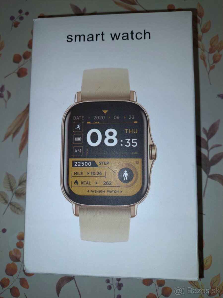 Inteligentné hodinky Smartwatch - 5