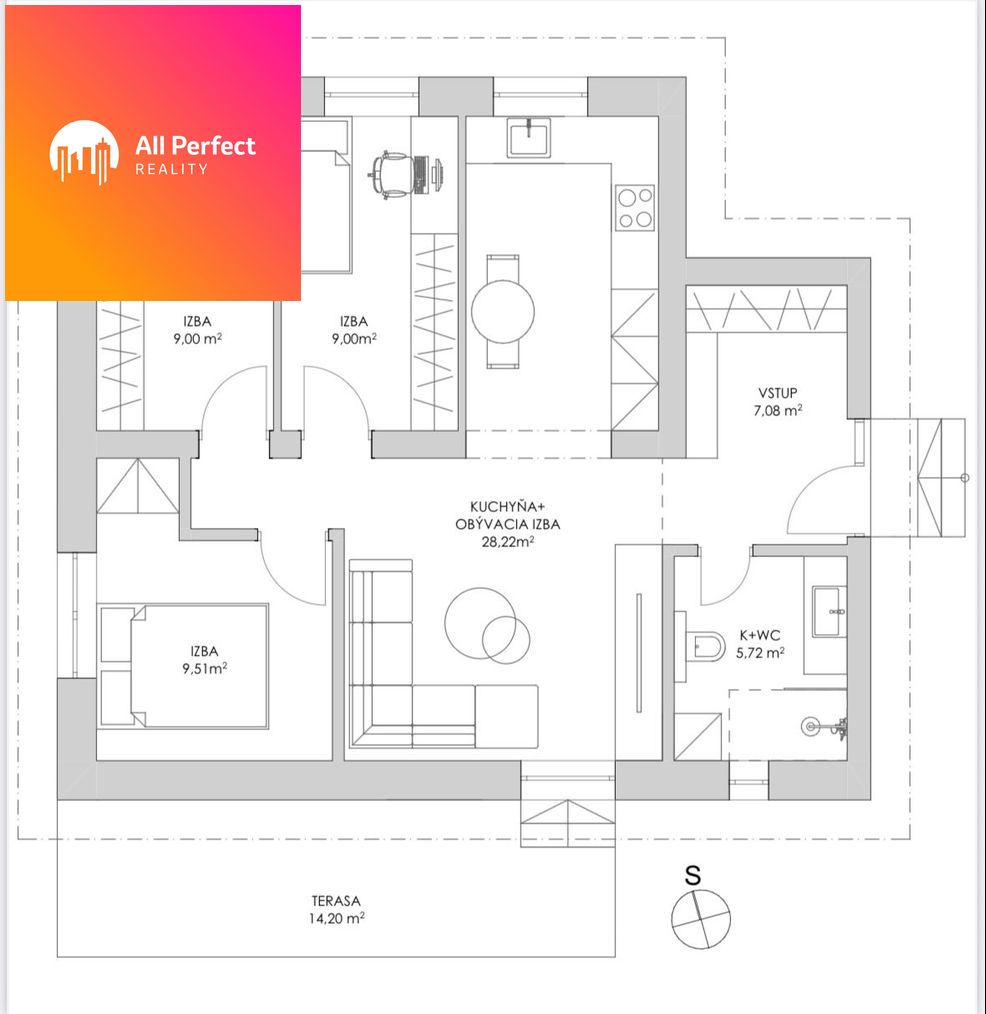 ALL PERFECT| Na predaj zrekonštruovaný 4 izbový rodinný dom - 5