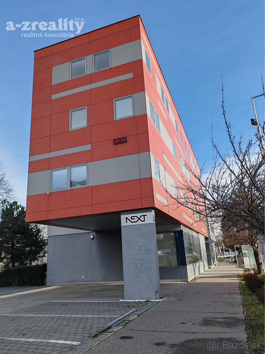 Kancelársky priestor na prenájom v Komárne - 5