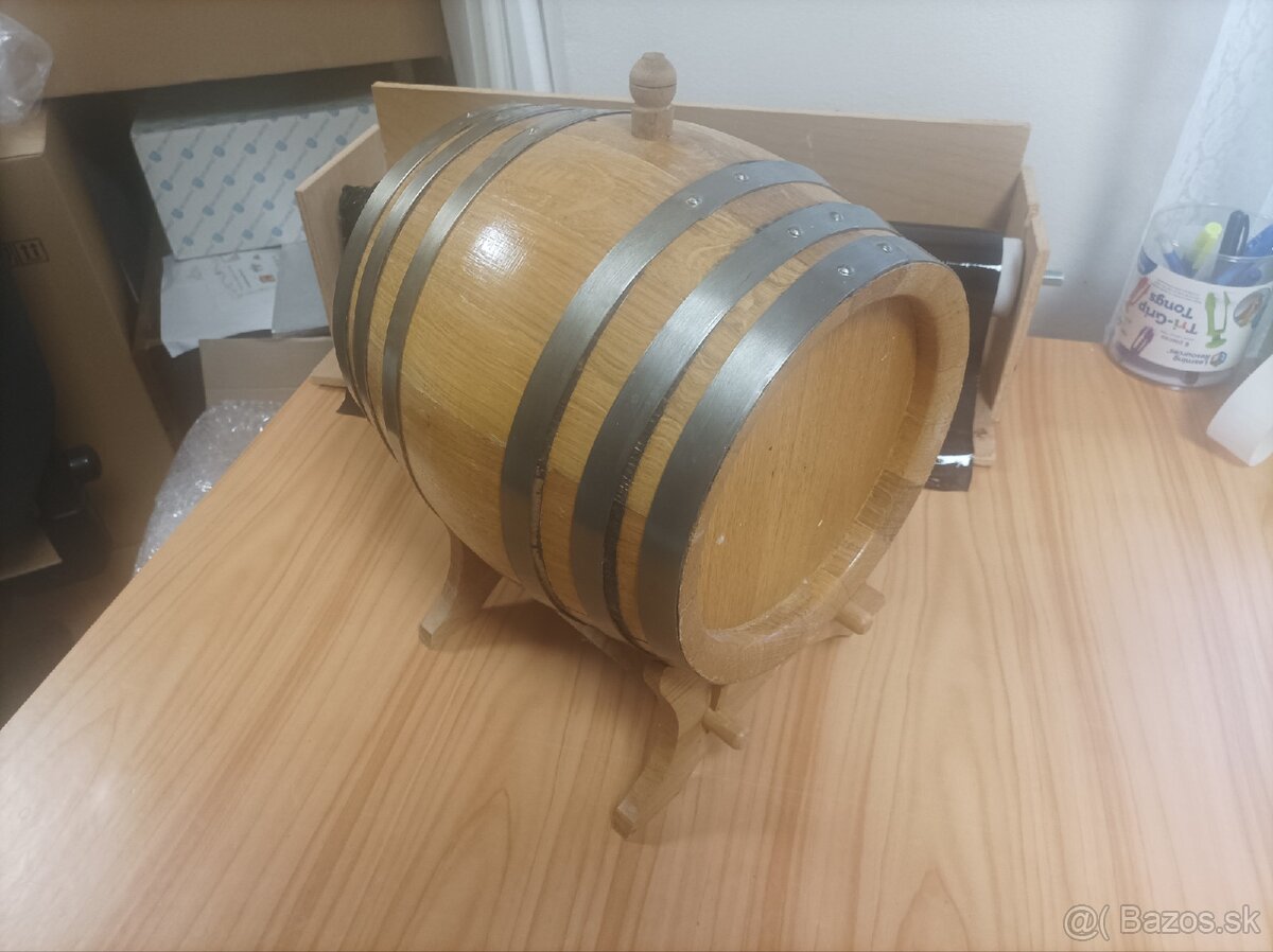 Predam drevene sudy - 5