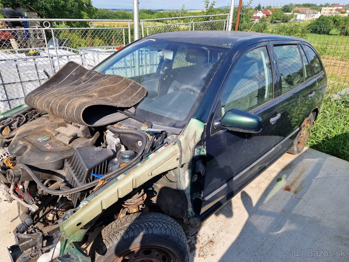 Octavia 1.9 TDI 66kw 81 kw motor a diely - 5