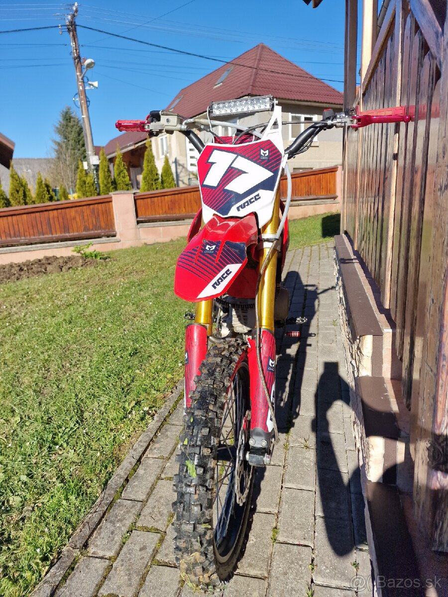 Pitbike MRM 190 beast